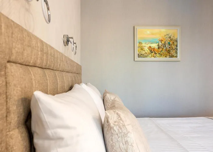 Апартаменты Helena A Святые Константин и Елена